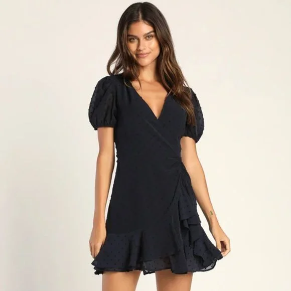 strapless open back dress Dani Off The Shoulder Mini Skater Dress – VICI
